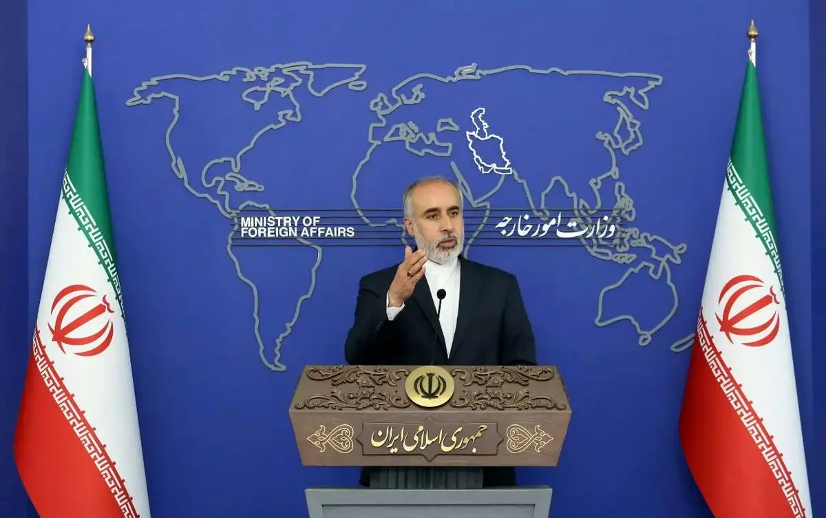 کنعانی: در تبادل زندانیان با آمریکا، حسن نیت نشان دادیم