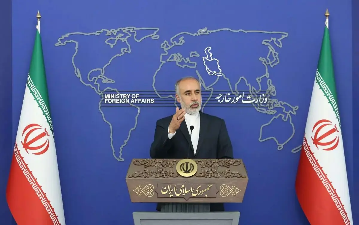 کنعانی: در تبادل زندانیان با آمریکا، حسن نیت نشان دادیم