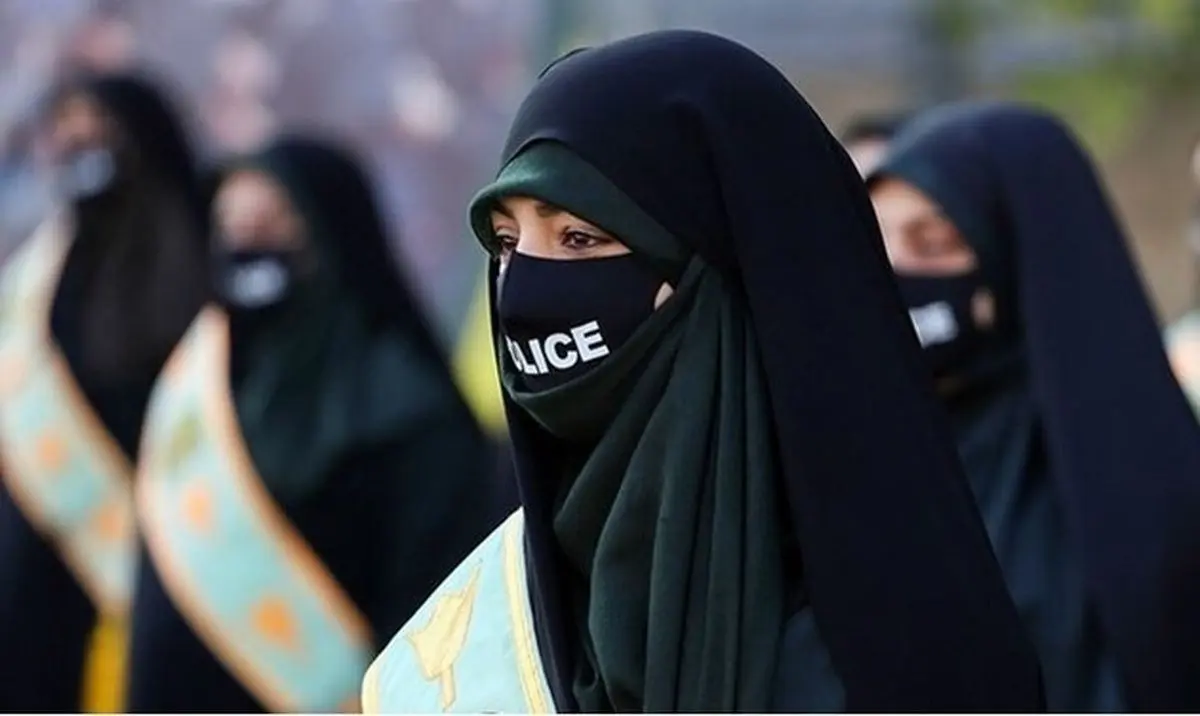 پلیس زن یگان ویژه: می‌خواستند مأموران ما را تحریک کنند
