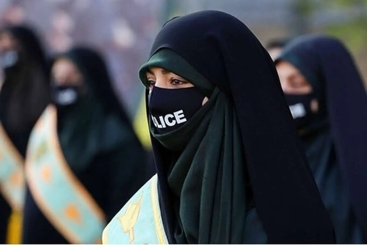 پلیس زن یگان ویژه: میخواستند مأموران ما را تحریک کنند