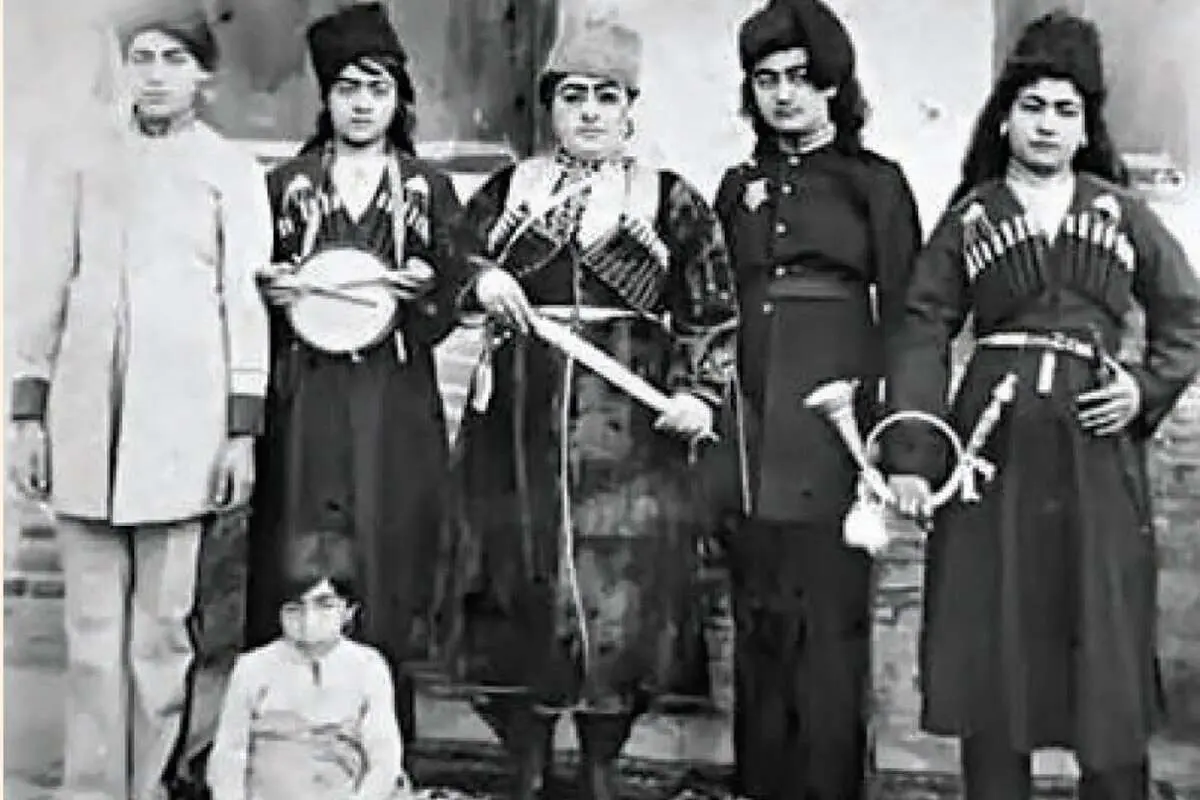 رمزگشایی از رفت و آمدهای مشکوک صبیه آزادی‌خواه شاه به شمیران