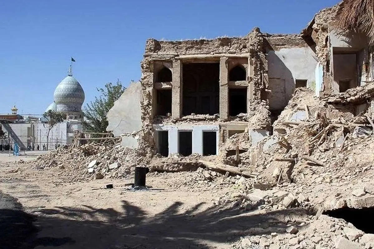 فقط چند پلاک مخروبه در مسیر طرح توسعه حرم شاهچراغ وجود دارد