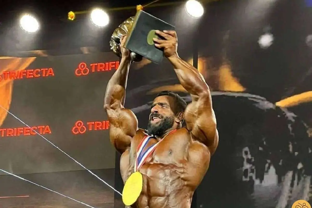 (عکس) هادی چوپان کنار آرنولد و رونی کلمن