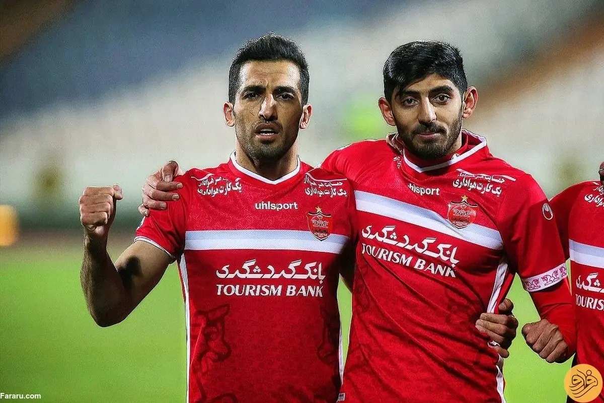 «صفر» برای مهدی ترابی و وحید امیری
