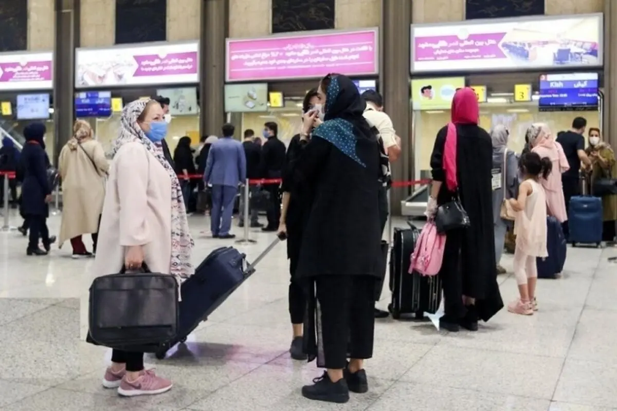عدم اجازه خروج از کشور زنان با دلیل غیر موجه همسر؛ به قاضی سپرده می‌شود