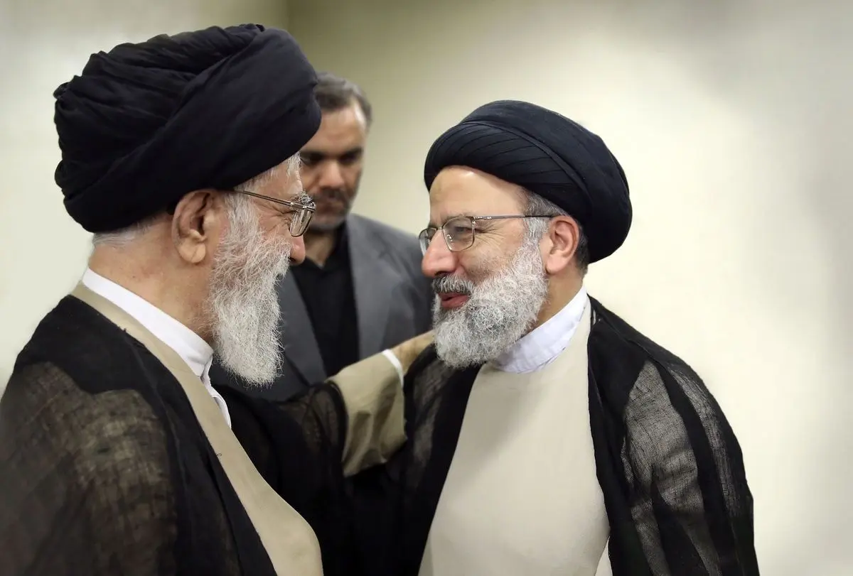 دیدار رئیسی با رهبر انقلاب در آستانه سفر به چین