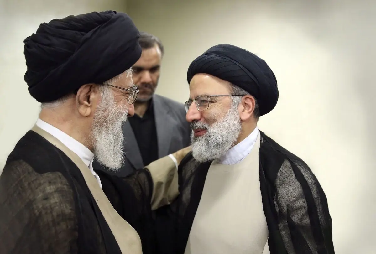 دیدار رئیسی با رهبر انقلاب در آستانه سفر به چین