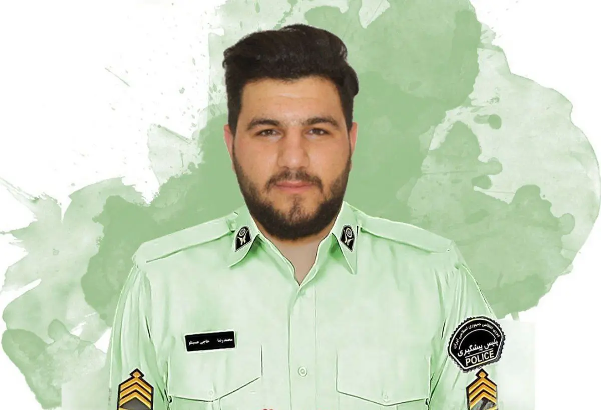جزئیات شهادت مأمور پلیس در خوی