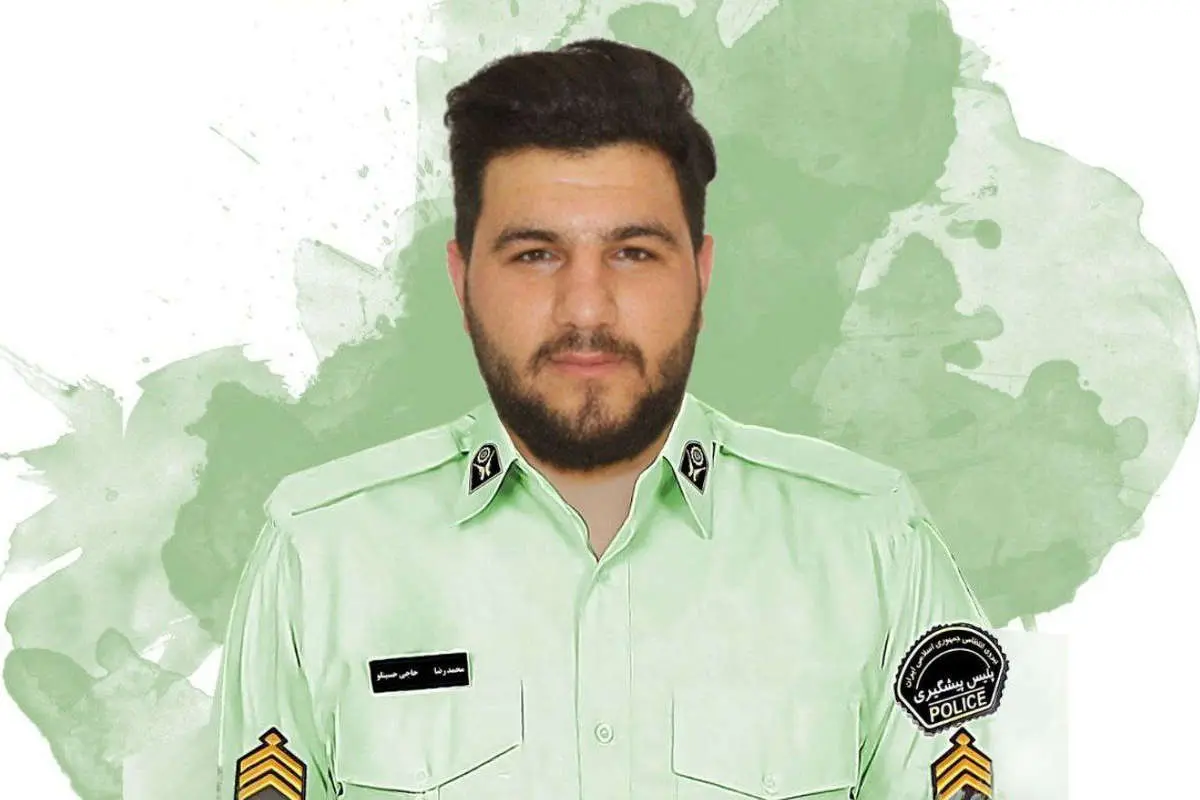 جزئیات شهادت مأمور پلیس در خوی
