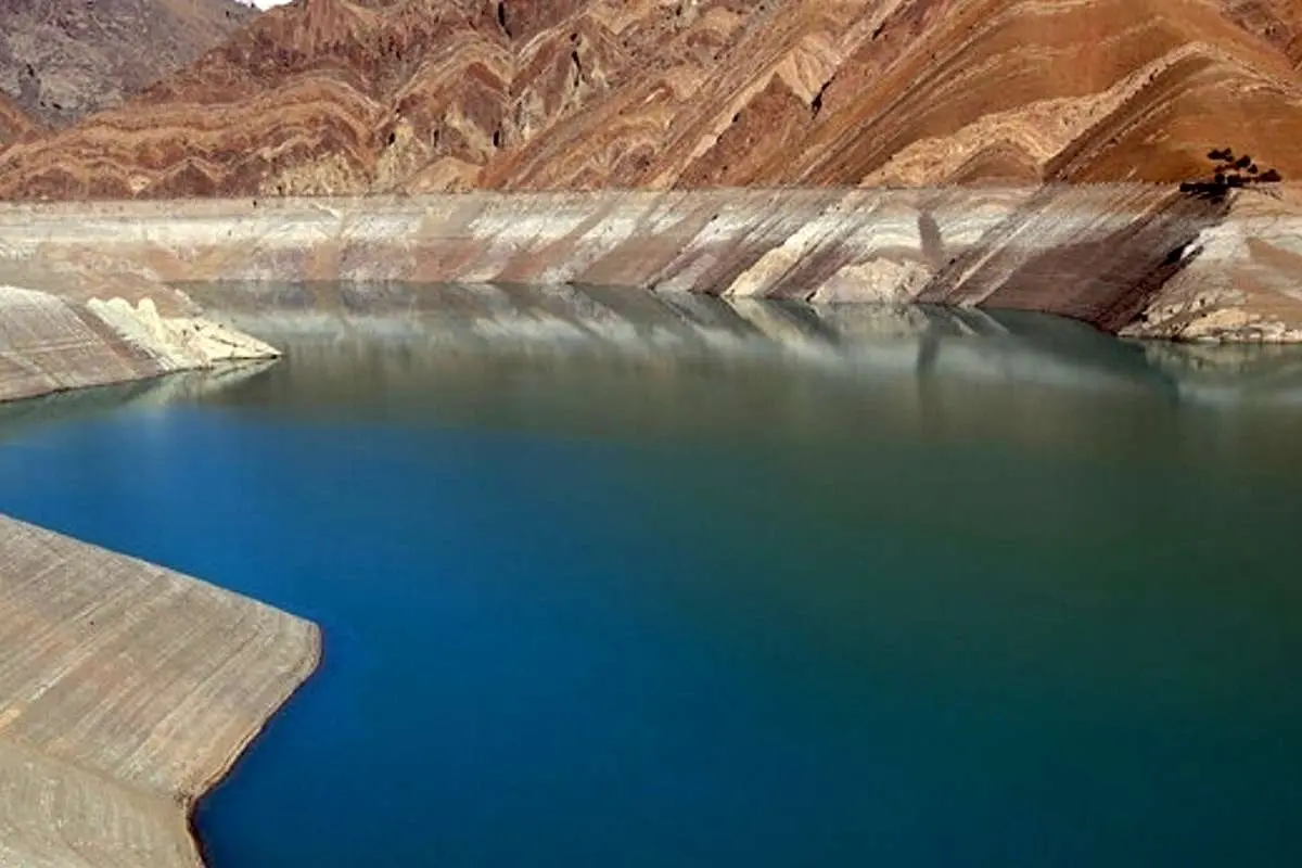 کدام سدها بیش از ۵۰ درصد آب دارند؟