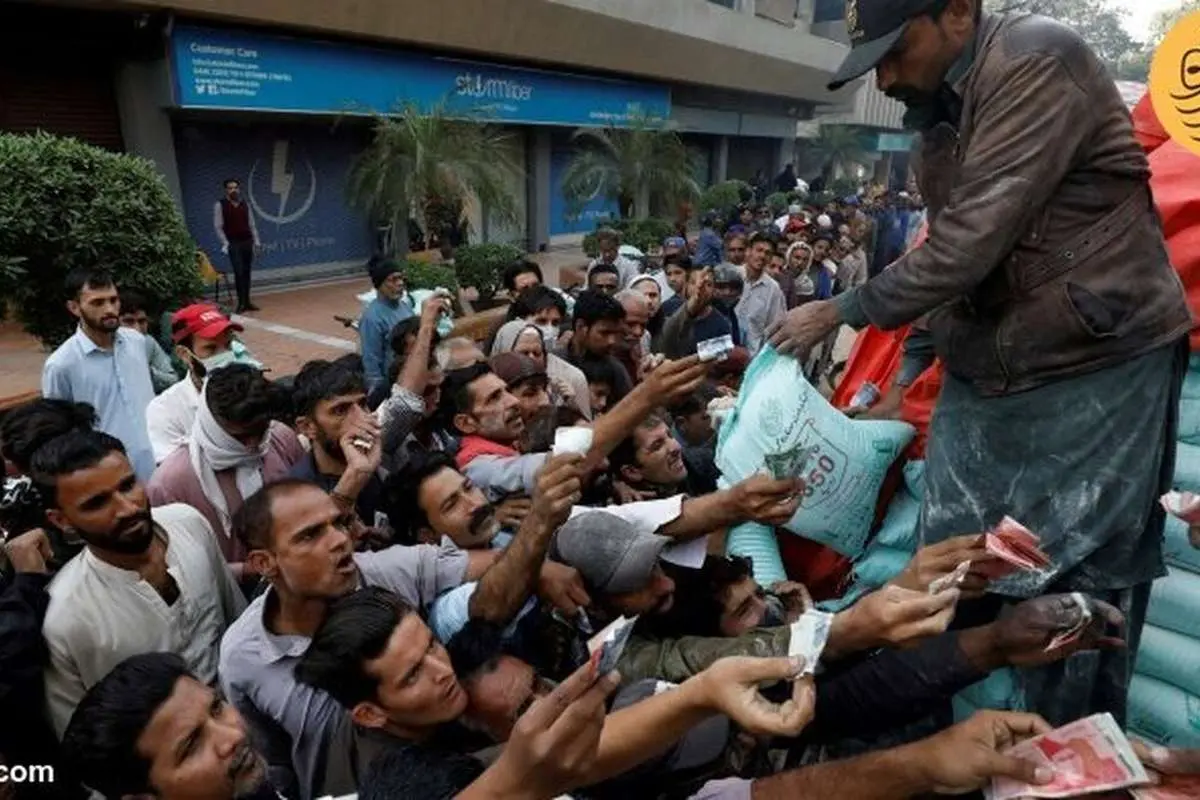 پاکستان در آستانه سقوط