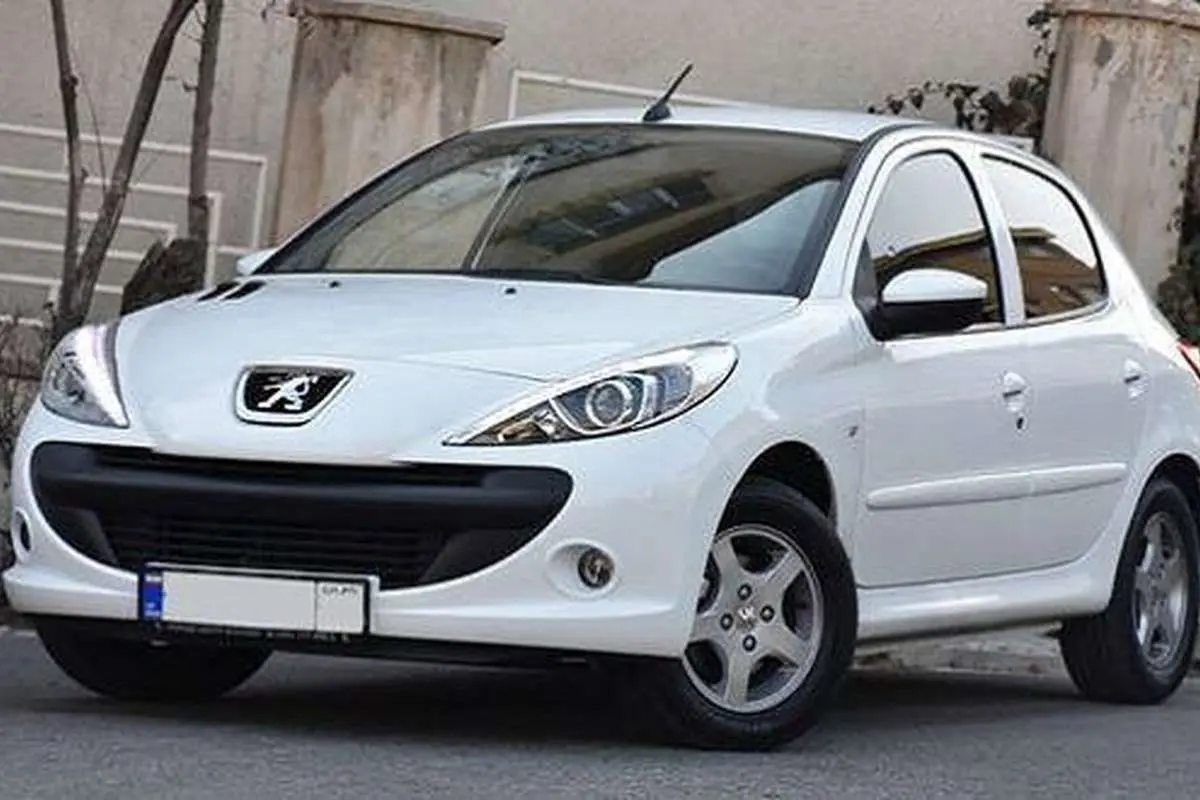 شاهکار جدید ایران خودرو؛ ۲۰۷ با داشبورد ۲۰۶ در راه است