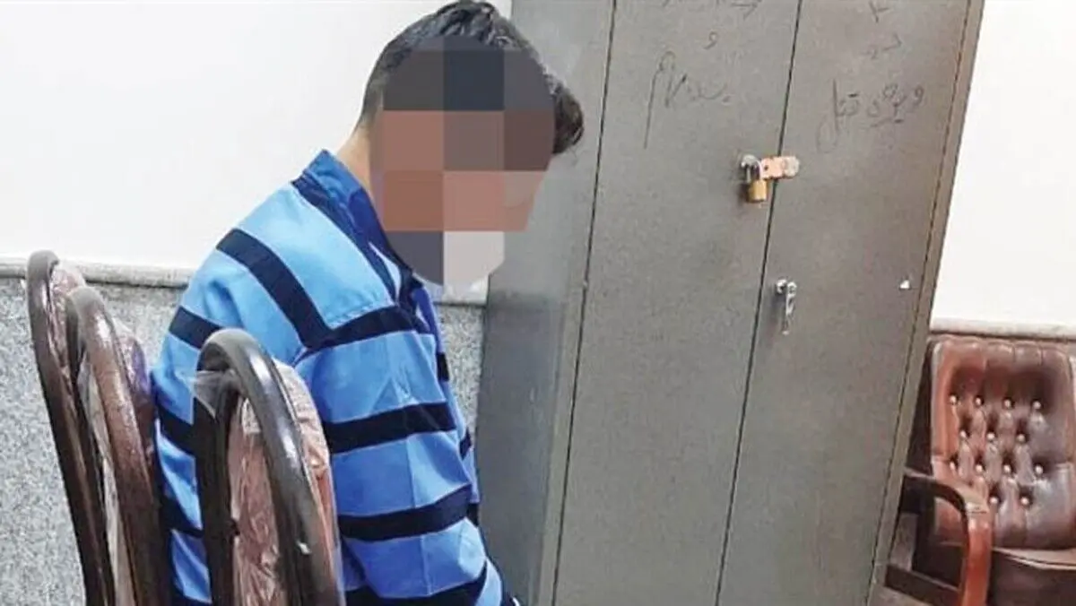 قتل مادربزرگ با ضربات مشت