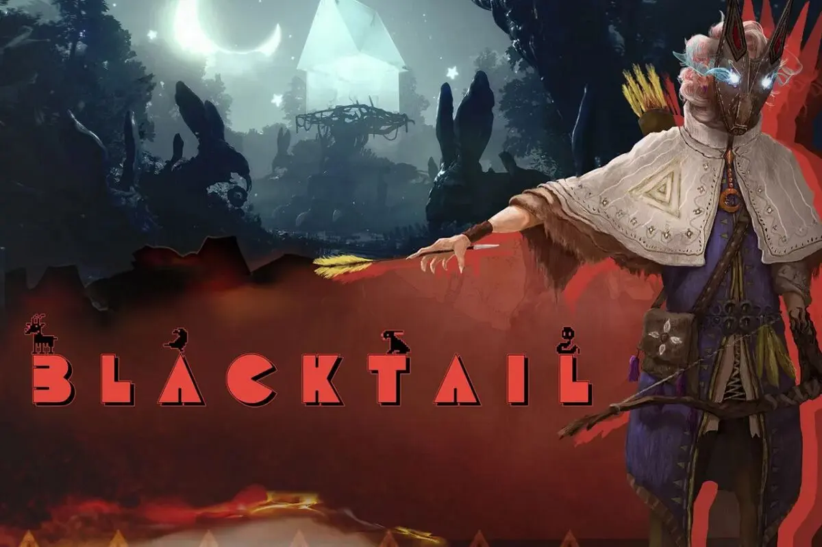 در Blacktail نقش یک جادوگر افسانه‌ای را بازی کنید