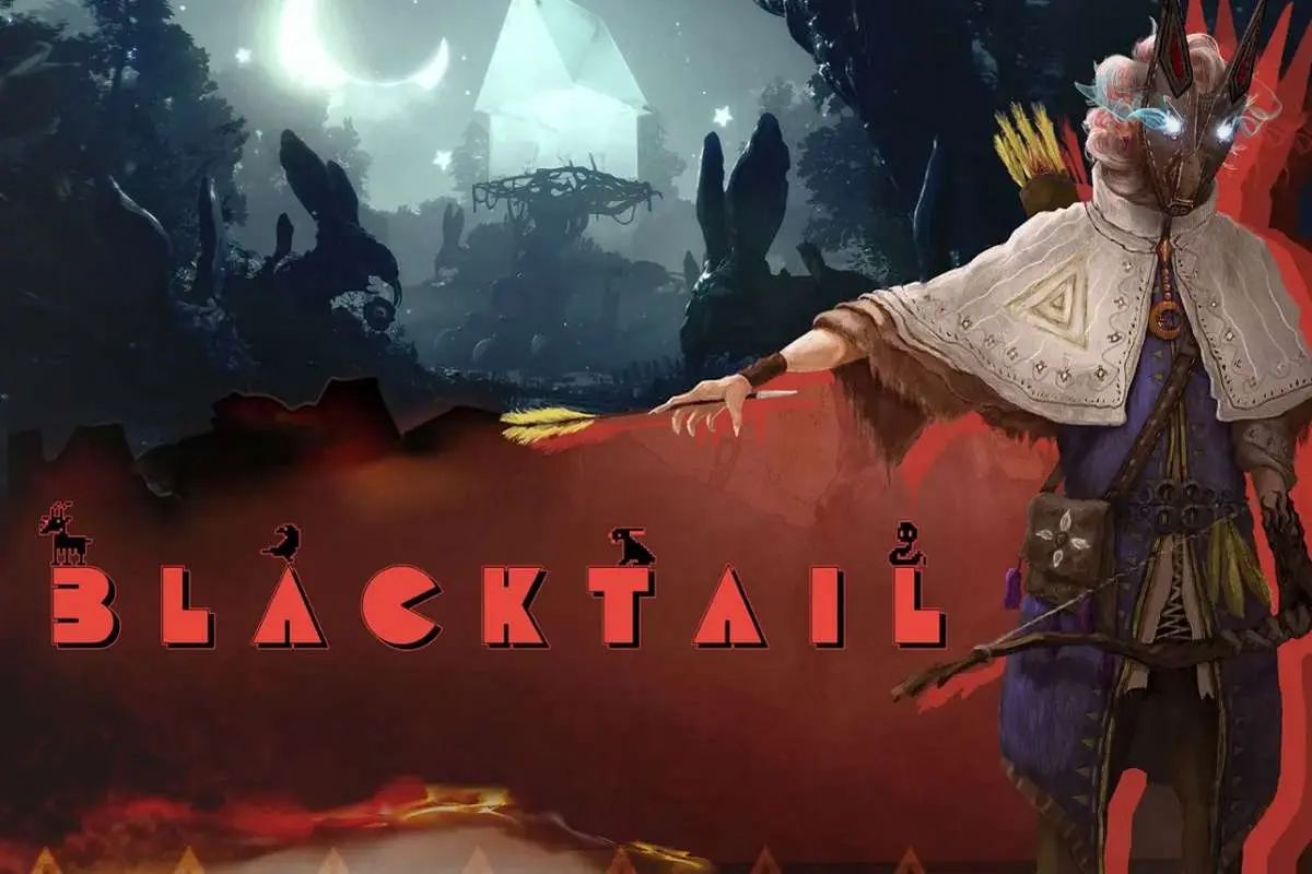 در Blacktail نقش یک جادوگر افسانهای را بازی کنید