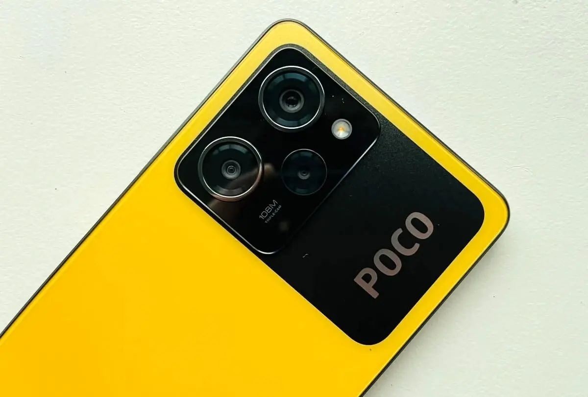 گوشی Poco X۵ Pro ۵G چه ویژگی‌هایی دارد؟