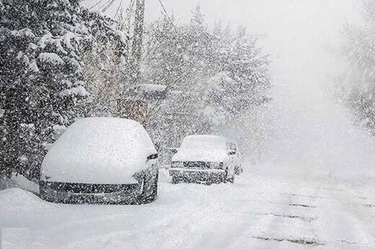 هشدار به تهرانی‌ها؛ برف و کولاک در راه است