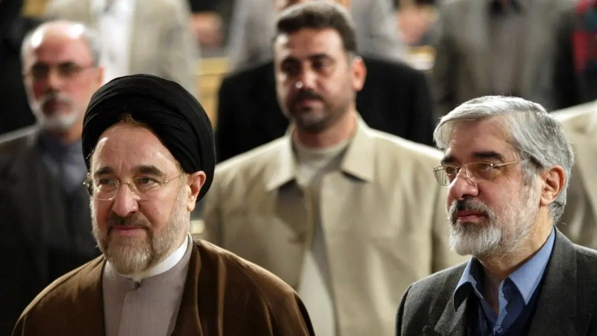 حمله کیهان به خاتمی و موسوی به خاطر یادداشت جمیله کدیور!