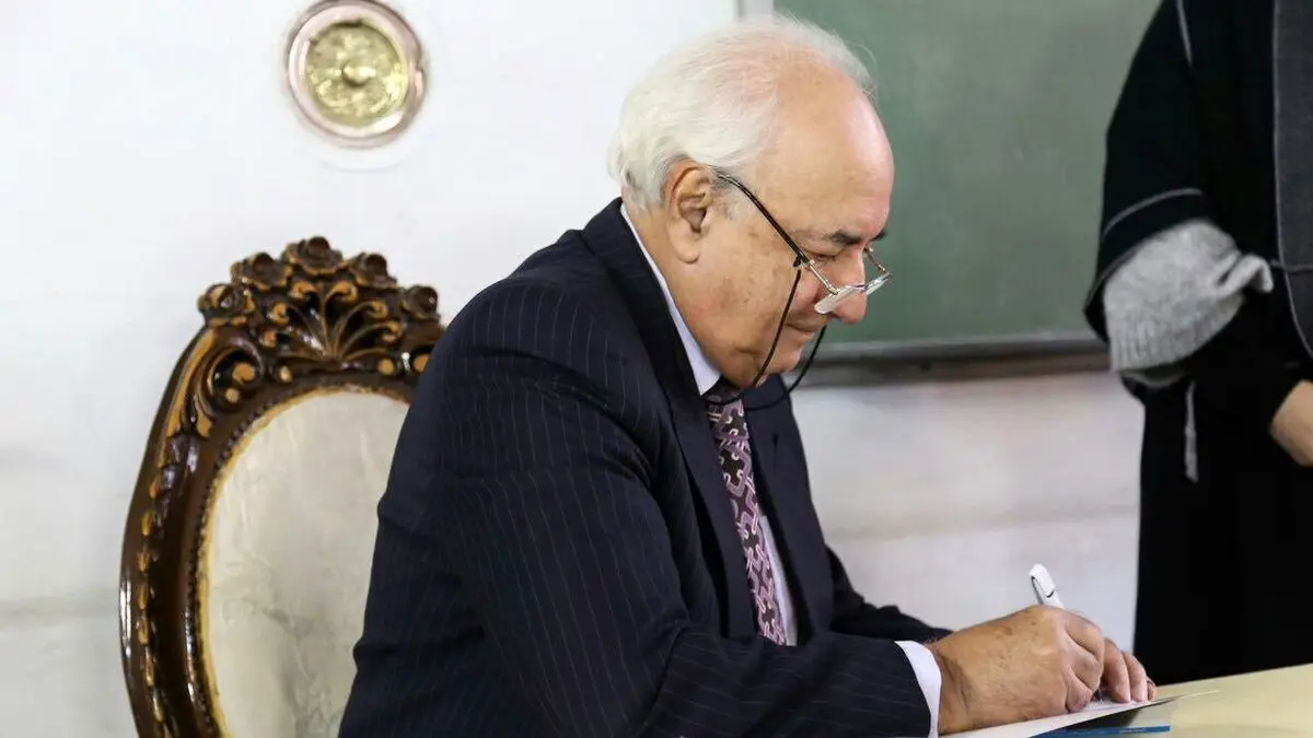 فریدون مجلسی: در مولد‌سازی صیانت نهفته است