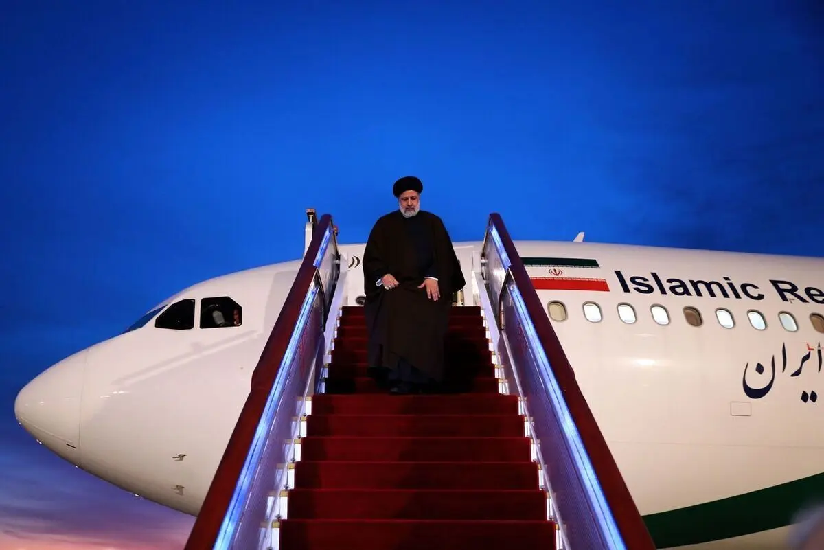 آقای رئیسی، مراقب باشید چین گران فروشی نکند