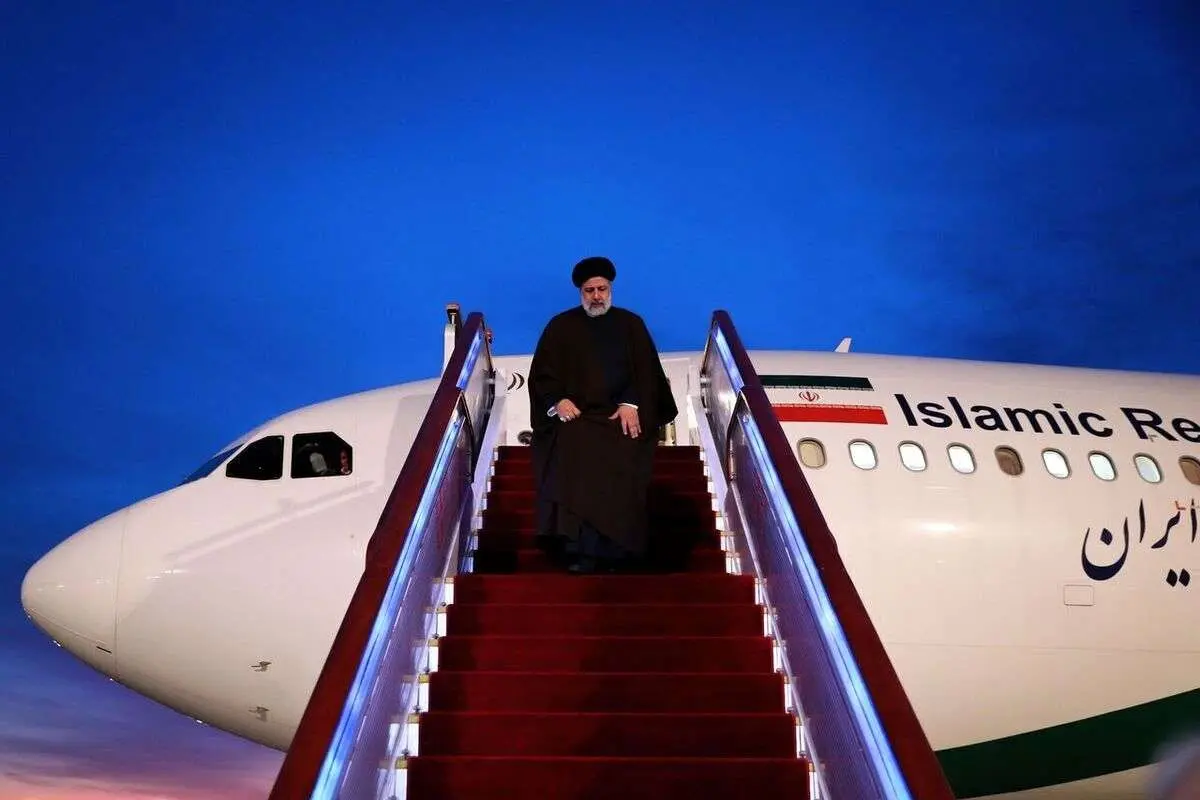 آقای رئیسی، مراقب باشید چین گران فروشی نکند