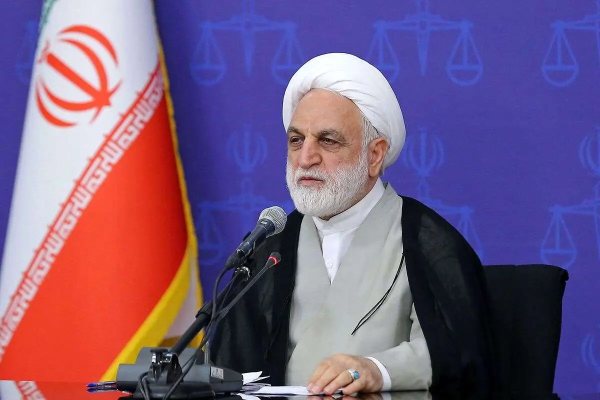 (ویدئو) رئیس قوه قضائیه: در مولدسازی یکی از دغدغههای اصلی من کارشناسی موارد است