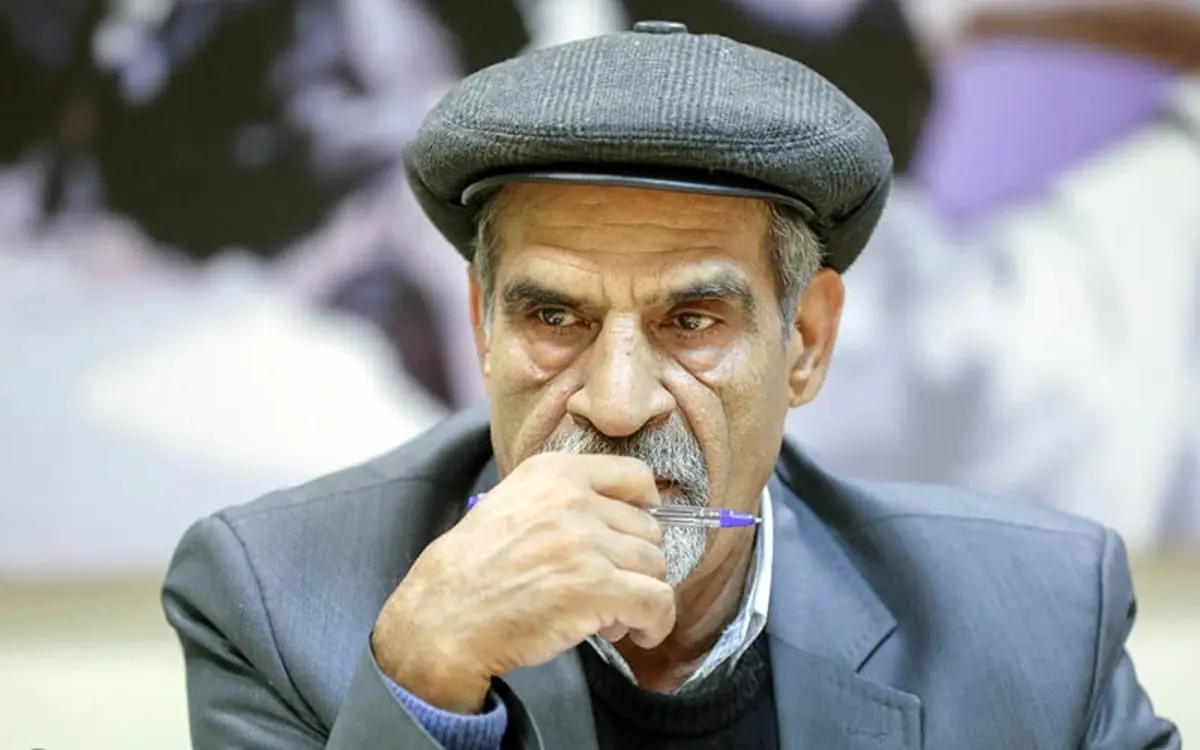 نعمت احمدی، حقوقدان: از اسفند ماه ۱۴۰۰ حقوقم قطع شد