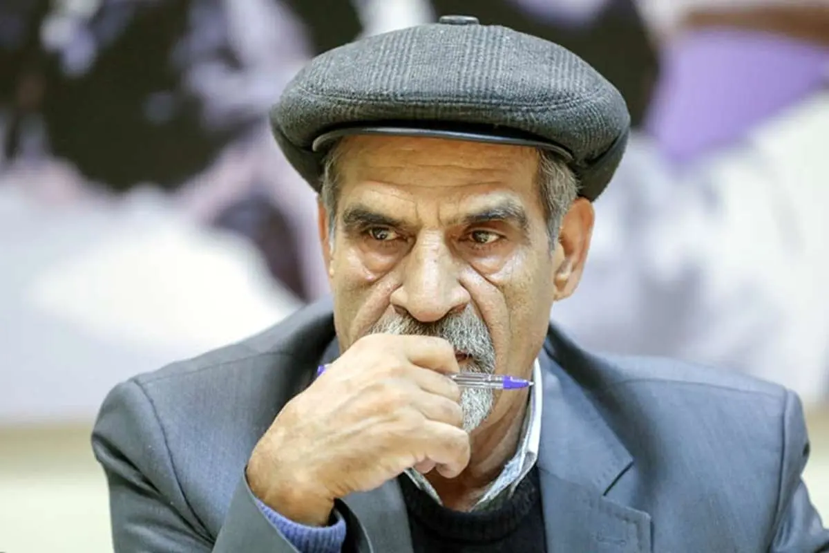 نعمت احمدی، حقوقدان: از اسفند ماه ۱۴۰۰ حقوقم قطع شد