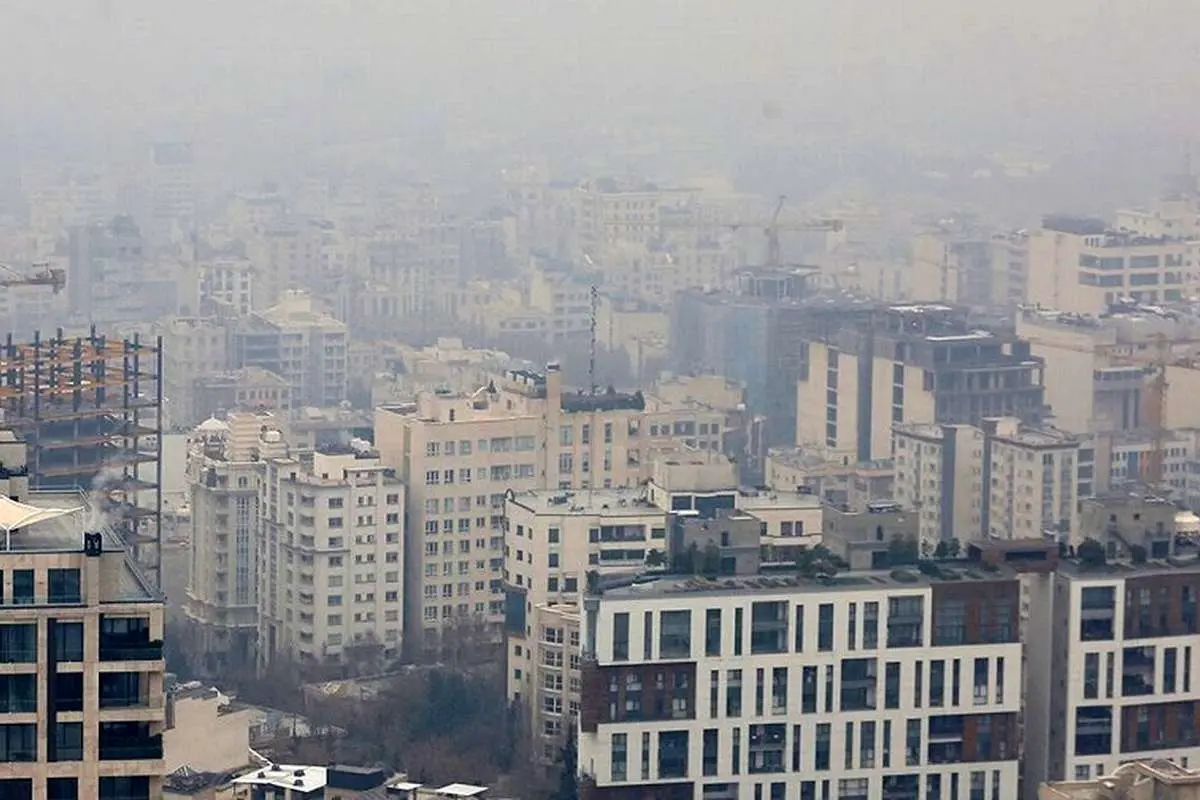پیشبینی هوای «بسیار ناسالم» در تهران!