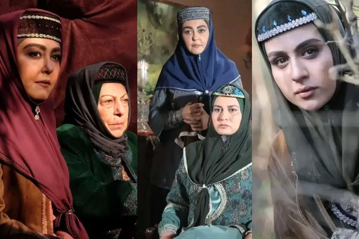 ماجرای «گیلدخت» از سریال کرهای کپی شده/ پایان قصه لو رفت؟