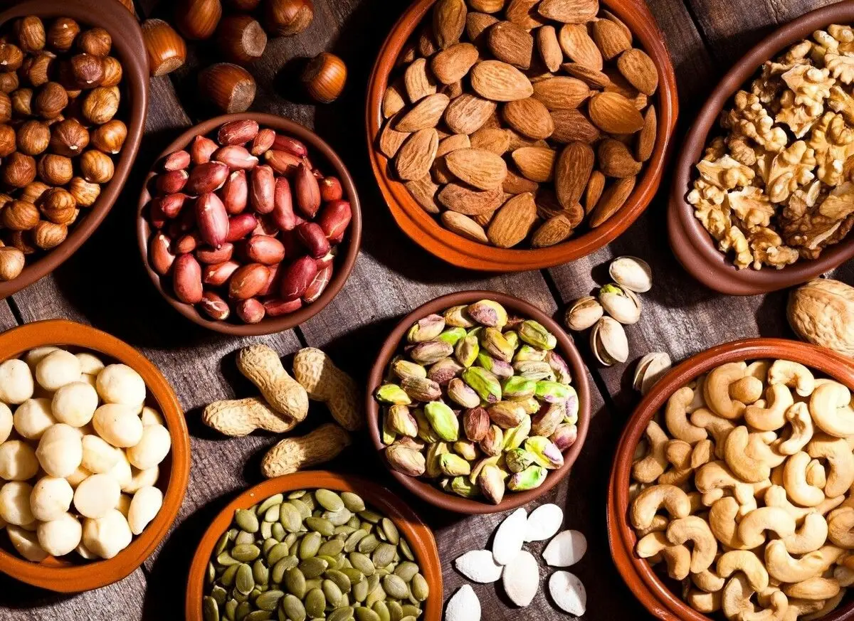 قیمت آجیل و خشکبار چند؟