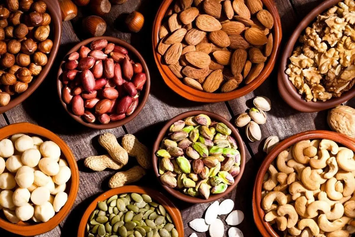 قیمت آجیل و خشکبار چند؟