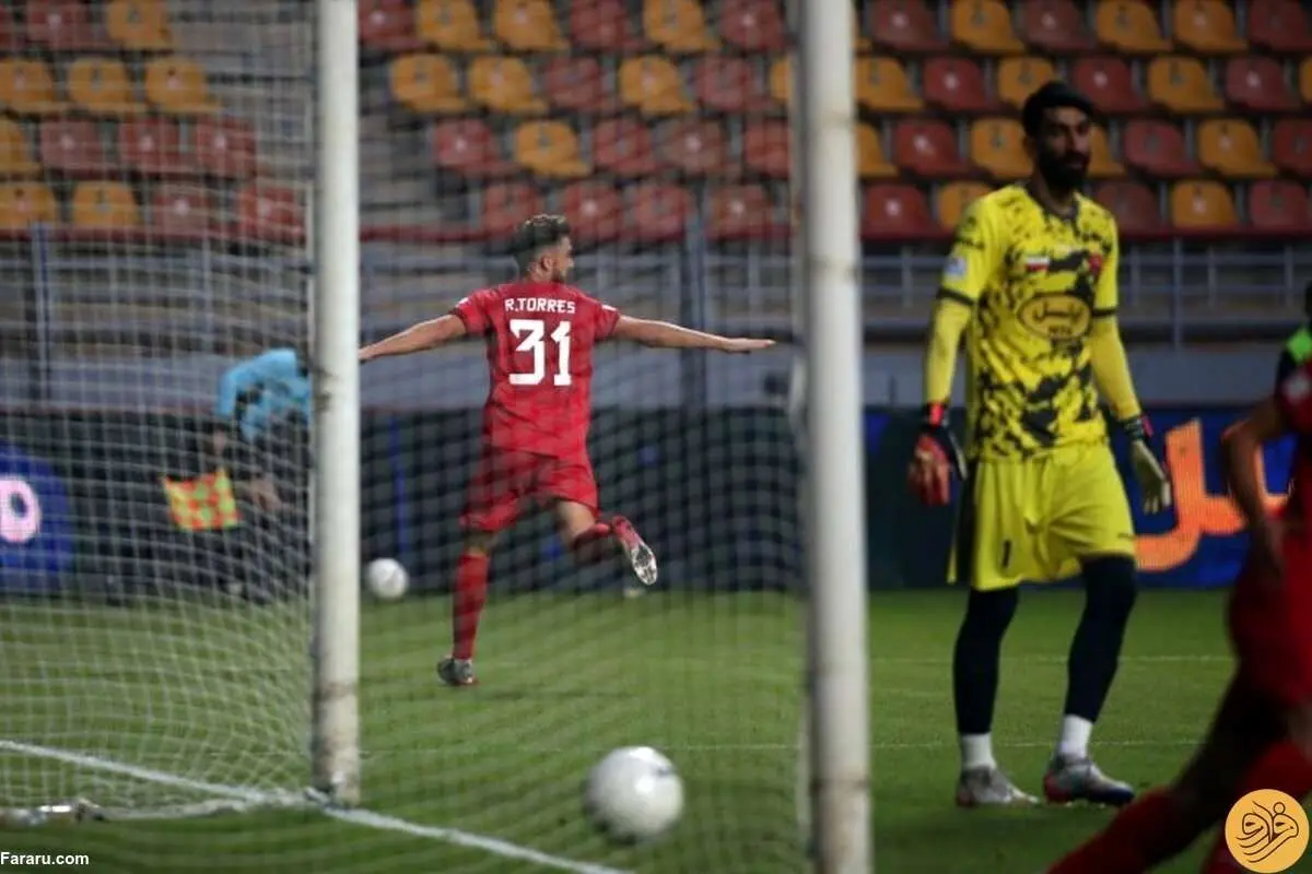 حکم بازی جنجالی پرسپولیس و فولاد اعلام شد