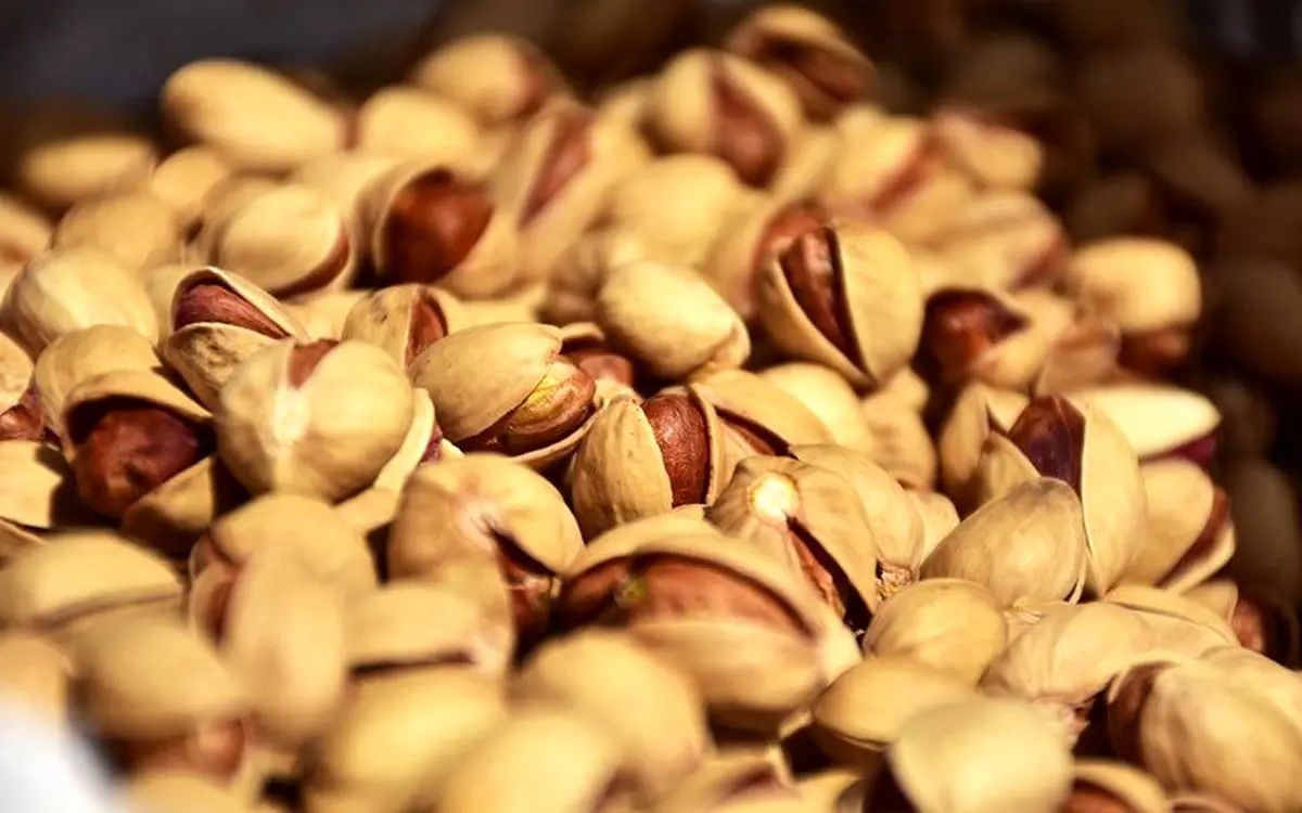 بازار از دست رفته پسته ایران