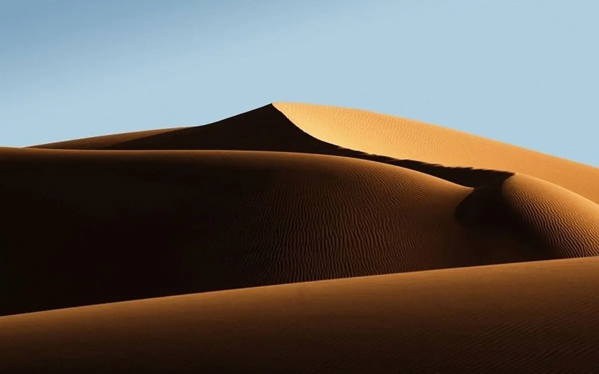 تجربه سفر به کویر نسکافه‏‏‌ای