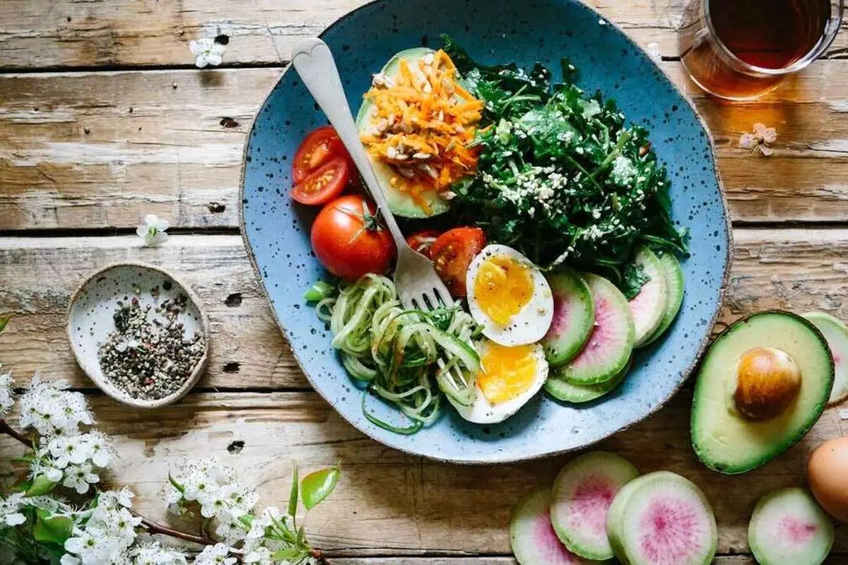 تغییر سبک زندگی و کاهش وزن با رژیم غذایی مایو کلینیک