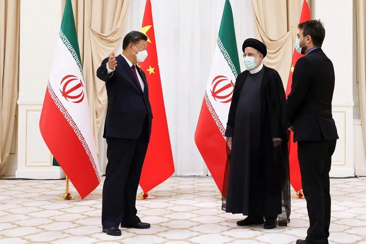 دیدار رئیسی با شی‌ سند همکاری ۲۵ ساله را محقق می‌کند؟