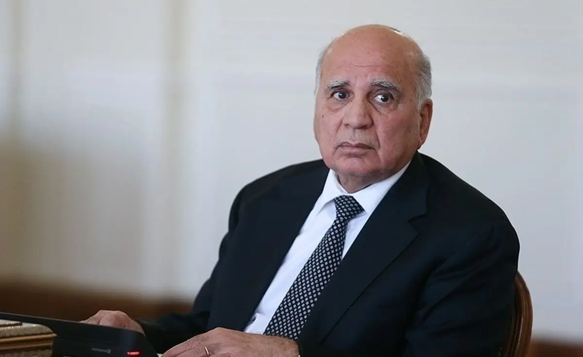 وزیر خارجه عراق: برای خرید برق و گاز از ایران چراغ سبز دریافت کردیم