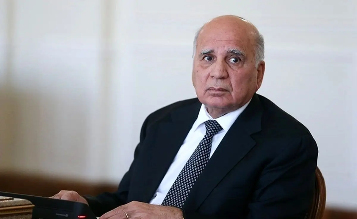 وزیر خارجه عراق: برای خرید برق و گاز از ایران چراغ سبز دریافت کردیم