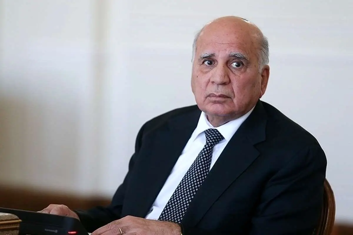 وزیر خارجه عراق: برای خرید برق و گاز از ایران چراغ سبز دریافت کردیم