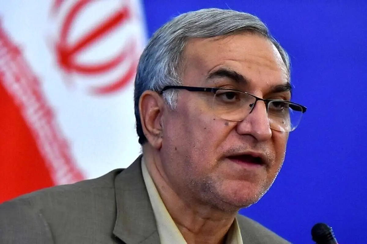 وزیر بهداشت: عامل مسمومیت دانشآموزان قمی «میکروبی» نیست