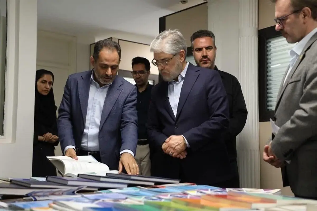 رونمایی از بیست عنوان کتاب جدید و معرفی آزمایشگاه‌های نوآورانه آموزش‌عالی