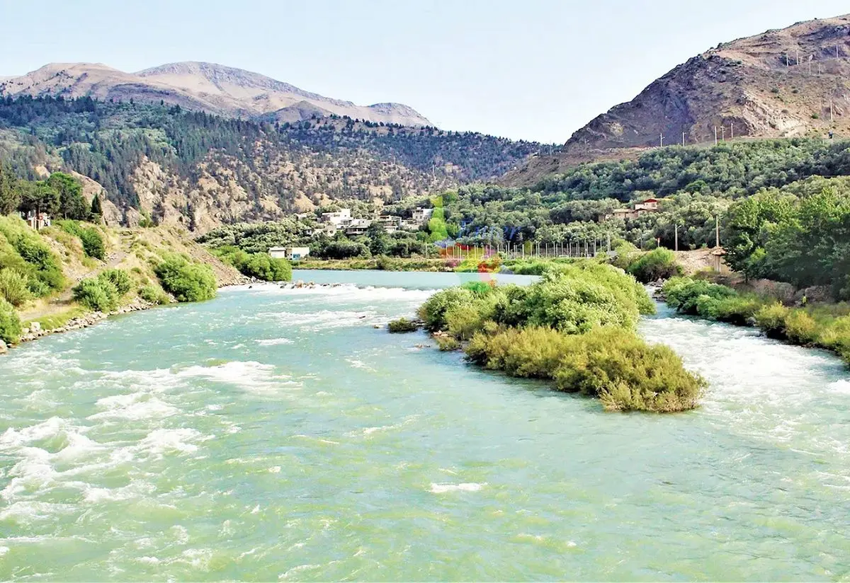 سایه مولدسازی بر سر رودها