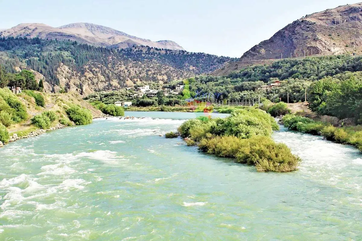 سایه مولدسازی بر سر رودها