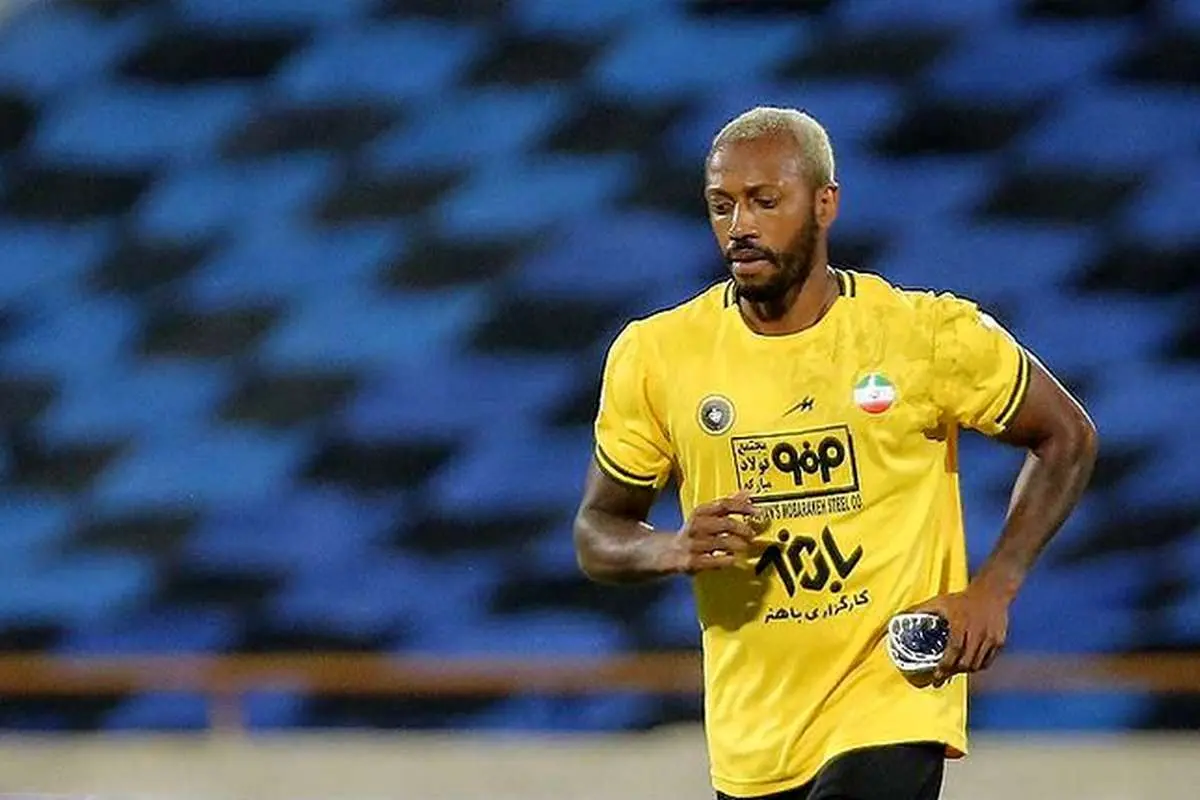 غایب بزرگ سپاهان مقابل پرسپولیس