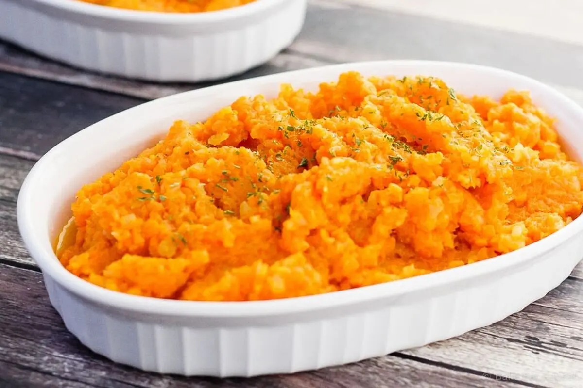 طرز تهیه پوره سیب زمینی؛ یک غذای ارزان و خوشمزه