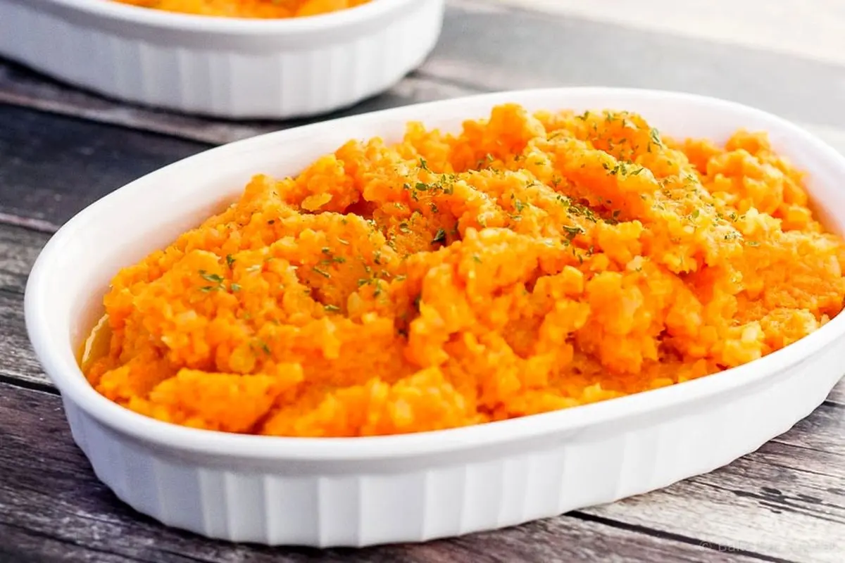 طرز تهیه پوره سیب زمینی؛ یک غذای ارزان و خوشمزه