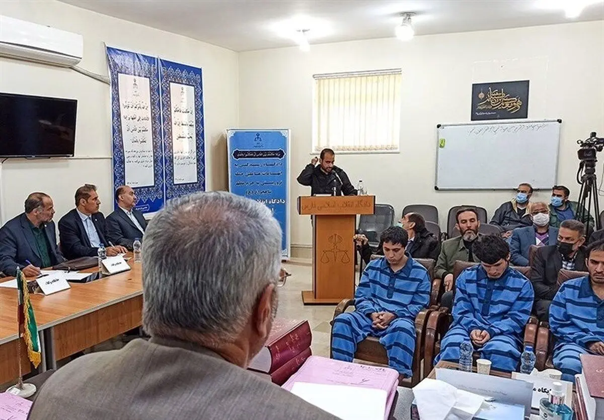 در جلسه دادگاه عاملان حمله تروریستی شاهچراغ چه گذشت؟/ ماجرای پشتیبانی عناصر داعش در ایران