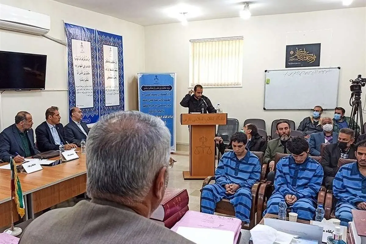 در جلسه دادگاه عاملان حمله تروریستی شاهچراغ چه گذشت؟/ ماجرای پشتیبانی عناصر داعش در ایران