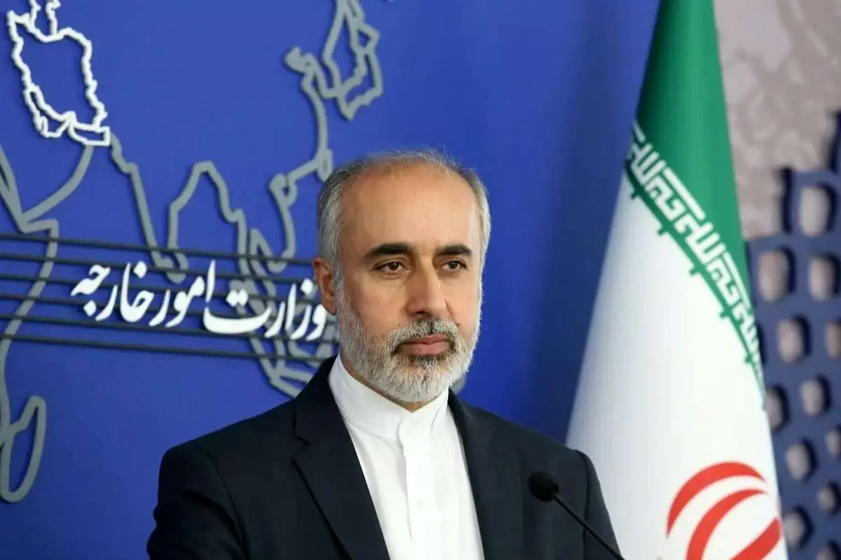 واکنش ایران به اتهام اسرائیل علیه ایران در خصوص حمله به یک کشتی